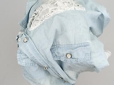 bluzki sznurowane: Jeanswear, Koszula damska, rozmiar L — 6