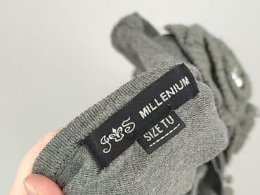 sweter w paski z serduszkiem: JS Millenium, Kardigan damski, rozmiar One size — 5