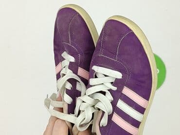 adidas foam klapki: Adidas, Sneakersy damskie, rozmiar 38 — 5