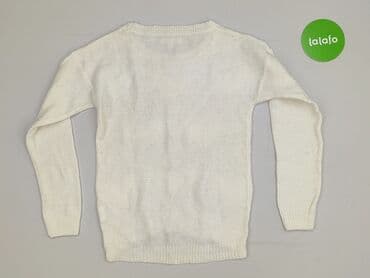 c and a bluza: Sweater, Cool Club, 140-146 cm, condition - Very good — 3