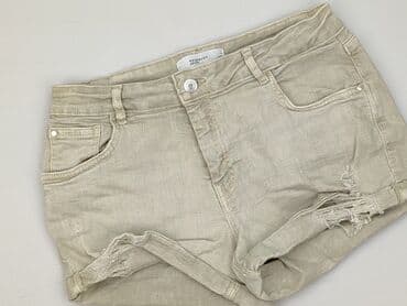 krótkie spodenki jeansowe reserved: Reserved, Szorty damskie, rozmiar M — 1