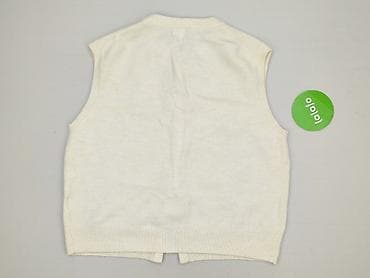 pull and bear bezrekawnik: H&M, Kamizelka damska, rozmiar L — 3