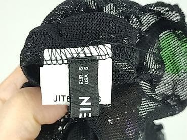 bluzki w romby: Shein, Top damski, rozmiar S — 4