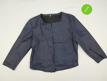 skorzane kurtki: Marynarka damska, rozmiar 3XL — 2