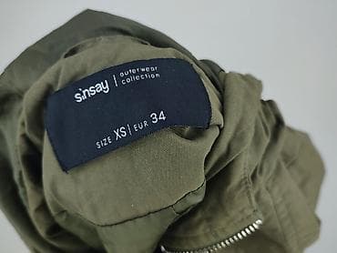 poland bear: Sinsay, Parka damska, rozmiar XS — 4