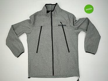 softshell sinsay: Sinsay, Męska kurtka przejściowa, rozmiar L — 2