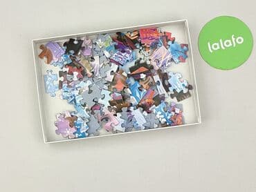 kurtka parka c a: Puzzle dla Dzieci, stan - Bardzo dobry — 4