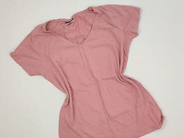 bluzki v neck: Beloved, T-shirt damski, rozmiar M — 1