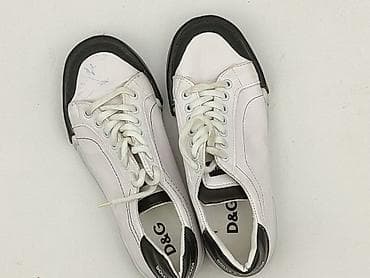 doodogs buty: Dolce & Gabbana, Sneakersy damskie, rozmiar 36 — 1