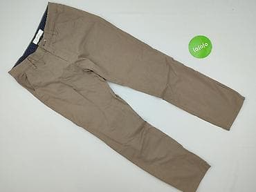 spodnie m s: Spodnie materiałowe damskie, rozmiar S — 2