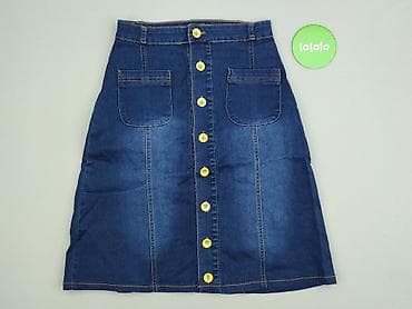 levis 524: Denim Co, Spódnica damska, rozmiar M — 2