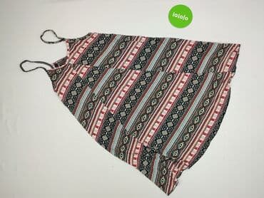 sandalki czarne ccc: RAINBOW, Sukienka damska, rozmiar XS — 2