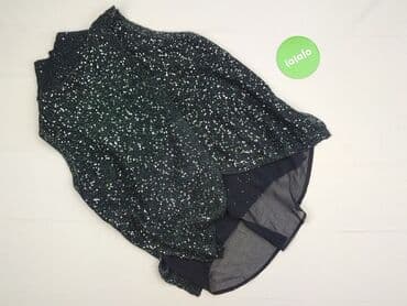 bluzka z kamieniami swarovskiego: Bluzka damska, rozmiar L — 4