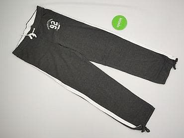 spodnie bigman: Janina, Spodnie dresowe damskie, rozmiar M — 2