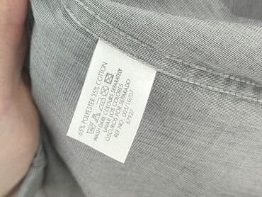 deezee sandaly czarne: Cedar Wood State, Koszulа dla mężczyzn, rozmiar M — 5