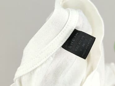 T-shirty: Shein, T-shirt damski, rozmiar M — 4