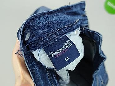 denimco: Jeansy damskie, rozmiar XL — 4