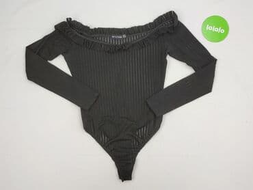 t shirty cold shoulder: PrettyLittleThing, Жіноче боді, S — 2