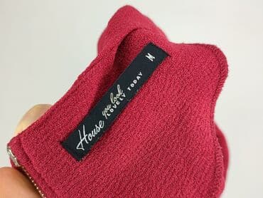 piękne czerwone sukienki na wesele: House, Sukienka damska, rozmiar M — 4