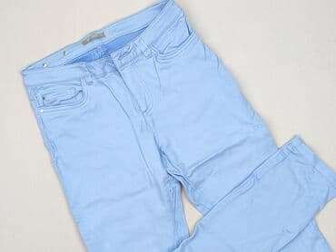 spodnie hello kitty zalando: Orsay, Spodnie materiałowe damskie, rozmiar XS — 1