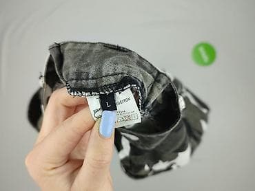 spodnie cargo moro stradivarius: Spodnie cargo damskie, rozmiar L — 4