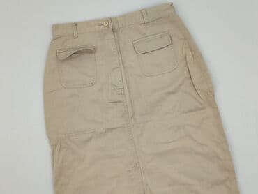 spódnice długie beżowa: Wear, Spódnica damska, rozmiar L — 1
