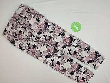 legginsy 92: BIBA, Spodnie materiałowe damskie, rozmiar S — 3