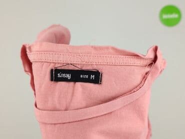 rozowa bluza sinsay: Sinsay, Bluzka damska, rozmiar M — 5