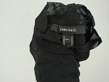 mesh top: Forever 21, Bluzka damska, rozmiar M — 4