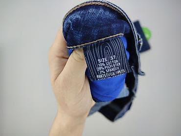 flared jeans: Jeansy dla mężczyzn, rozmiar XL — 4