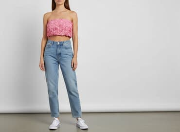 pepco klapki hello kitty: Top damski, rozmiar S — 6