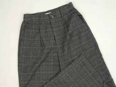 Stradivarius, Material trousers for women, size S (EU 36)