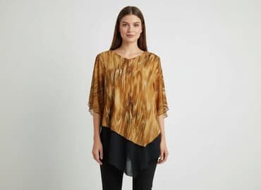 kapcie ars: Bluzka damska, rozmiar M — 6