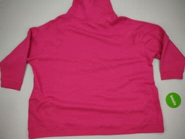 sukienka dresowa z kapturem mohito: Ulla Popken, Bluza damska
, One size — 3