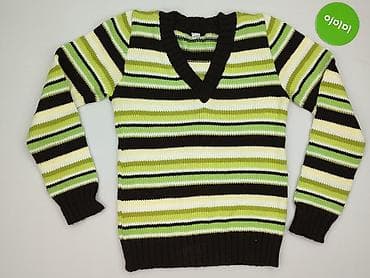 sweter w paski c: Sweter damski, rozmiar S — 2