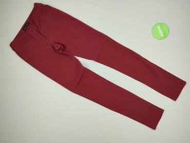 Kobiety: Melrose, Spodnie materiałowe damskie, XS — 2