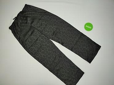 sinsay pidżama: Sinsay, Spodnie materiałowe damskie, rozmiar M — 2