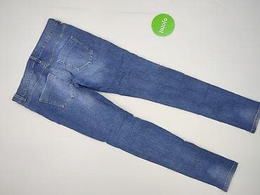 kurtka jeans: Denim Co, Jeansy damskie, rozmiar M — 3