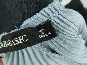 spódnice plisowane midi zara: Zara, Spódnica damska, rozmiar M — 4