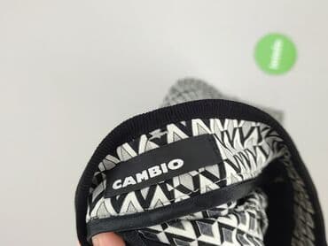 sandalki ccc: CAMBIO, Spodnie materiałowe damskie, M — 4