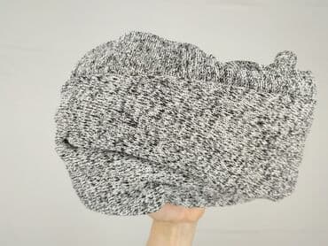 klapki z futerkiem firmowe: Kardigan damski, rozmiar S — 5