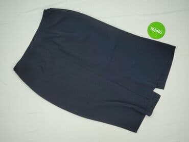 jesienne spódnice maxi: Spódnica damska, 4XL — 2