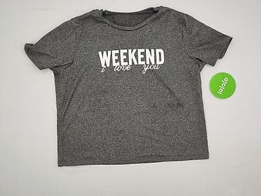tudor weekend: T-shirt damski, rozmiar XL — 2