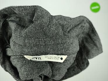 pull n bear: Zara, Koszula damska, rozmiar L — 4
