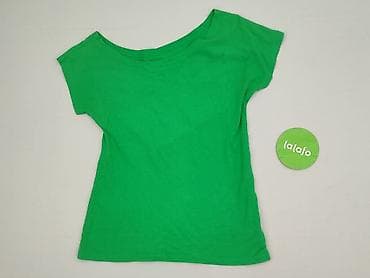 romby: T-shirt damski, rozmiar S — 3