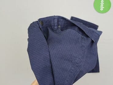 jeansy zalando damskie: Janina, Spodnie materiałowe damskie, rozmiar M — 6