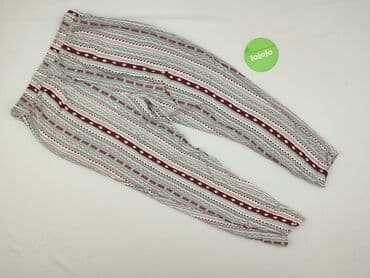 buty zimowe lata 80: Atmosphere, Spodnie materiałowe damskie, rozmiar L — 3