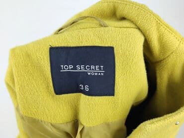 Women: Top Secret, Women`s trench, size S (EU 36) — 4