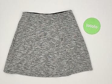 spódnice midi ecru: H&M Divided, Spódnica damska, rozmiar XS — 3