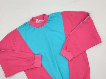bluzy over size: Women`s sweatshirt, size 4XL — 1